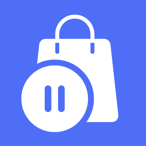 PauseBuy logo